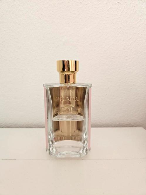 Prada La Femme 50 ml. L'eau, Sieraden, Tassen en Uiterlijk, Uiterlijk | Parfum, Zo goed als nieuw, Ophalen of Verzenden