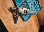 Makita HP2033 Boorhamer, Doe-het-zelf en Verbouw, Gereedschap | Boormachines, Ophalen of Verzenden, Gebruikt, 600 watt of meer