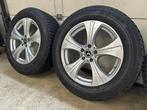 Originele 18 Inch Mercedes GLC winterbanden set TOP staat!, Ophalen, 18 inch, Gebruikt, Banden en Velgen