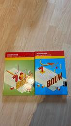 Bouwkunde boeken Noordhoff Wolters, Boeken, Ophalen of Verzenden