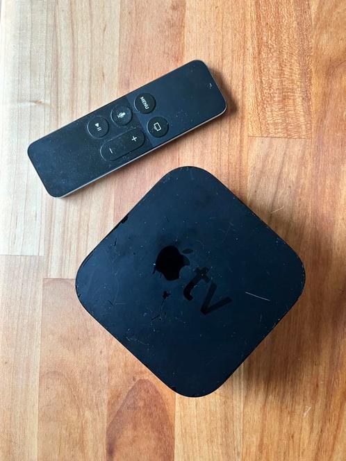 Apple TV 32GB - A1625 4e generatie, Audio, Tv en Foto, Mediaspelers, Zo goed als nieuw, Zonder harde schijf, Ophalen
