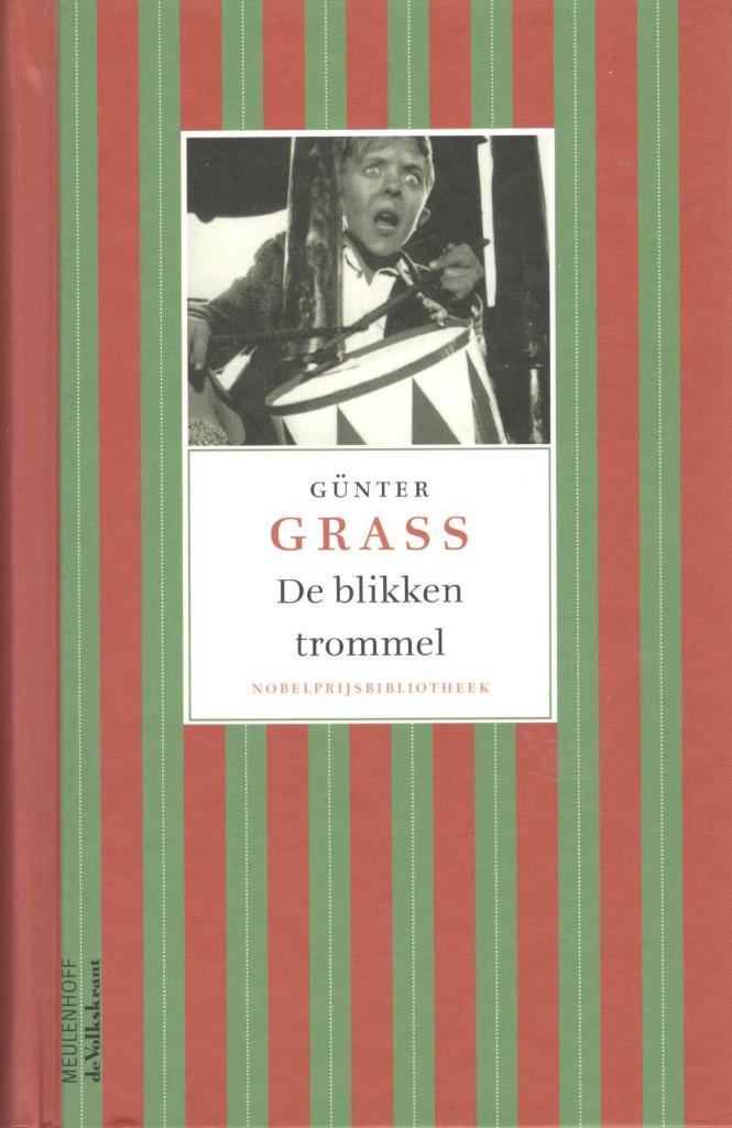 Günter Grass - De blikken trommel / hardcover., Boeken, Literatuur, Zo goed als nieuw, Ophalen of Verzenden