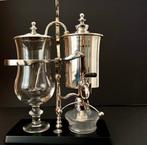 Koffiezetapparaat verzilverd Balance Syphon, Ophalen of Verzenden
