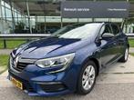Renault Mégane 1.3 TCe Limited / Cruise / Climate / Parkeer, Voorwielaandrijving, 12 maanden, 4 cilinders, Blauw