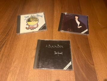 Mooie collectie van 3 Peter Hammill cd’s. beschikbaar voor biedingen