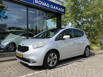 Kia Venga 1.6 CVVT ExecutiveLine beschikbaar voor biedingen