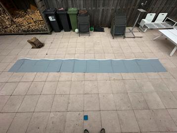 Isabella tochtstrook 5.4 meter tbv caravan tent nieuw beschikbaar voor biedingen