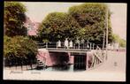 Meerkerk, Dorpsbrug, Verzenden, Voor 1920, Gelopen, Utrecht