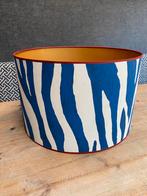 Lampenkap Thibaut zebra, Rond, Nieuw, Ophalen of Verzenden, X