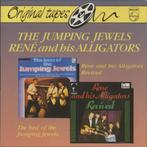 Jumping Jewels / René & Alligators - Original tapes, Ophalen of Verzenden, Zo goed als nieuw, Rock-'n-Roll