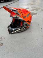 Motorcross Helm, Motoren, Kleding | Motorhelmen, Overige merken, Ophalen of Verzenden, Tweedehands, Heren
