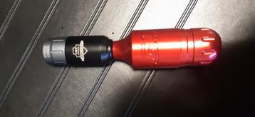 GT wireless rotary tattoo machine pen  beschikbaar voor biedingen
