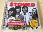 CD Various - MOJO Magazine Stoned (Rolling Stones), Ophalen, Zo goed als nieuw, Pop