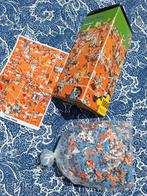 HEYE puzzel - Crazy Tennis, Ophalen of Verzenden, Zo goed als nieuw