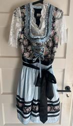 Originele Oostenrijkse dirndl jurk, Ophalen, Zo goed als nieuw, Maat 38/40 (M)