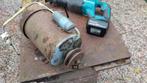 Cobem elektromotor, Doe-het-zelf en Verbouw, Motoren, Ophalen, Gebruikt, Elektromotor
