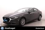 Mazda 3 2.0 e-SkyActiv-G M Hybrid 122 Automaat | Navigatie |, 1998 cc, Stof, Gebruikt, Zwart
