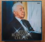 Chopin - Arthur Rubinstein - LP box, 12 stuks, Ophalen, Overige formaten, Romantiek, Kamermuziek