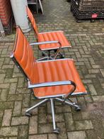 bureau stoelen, Huis en Inrichting, Bureaustoelen, Ophalen, Zo goed als nieuw, Zwart