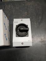 NIEUW Eaton Moeller Hoofdschakelaar, P1-25/I2/SVB-SW Opbouw, Ophalen of Verzenden, Nieuw