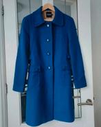 Natan tussen mantel Koningsblauw - Maat 38 valt als 36/38, Kleding | Dames, Blauw, Ophalen of Verzenden, Maat 36 (S), Gedragen