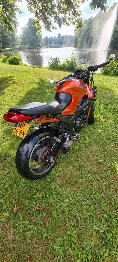 Kawasaki zzr 1100cc, Motoren, Motoren | Kawasaki, Particulier, Naked bike, Ophalen