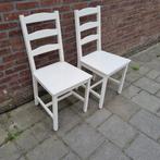 2 ikea jokkmokk stoelen, Ophalen, Gebruikt