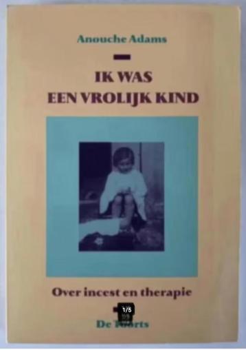 Ik was een vrolijk kind - Anouche Adams beschikbaar voor biedingen