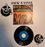 Bon jovi  top 1000hit, Cd's en Dvd's, Vinyl | Rock, Ophalen of Verzenden, Zo goed als nieuw, Overige formaten, Poprock