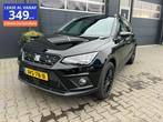 Seat ARONA 1.0 TSI FR Business Intense, Stof, Gebruikt, Adaptive Cruise Control, Zwart