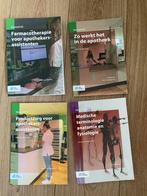 Apothekersassistent Zadkine mbo 4, Boeken, Ophalen, Nieuw