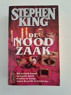 Stephen King thriller, Boeken, Thrillers, Gelezen, Ophalen of Verzenden, Nederland