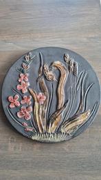 Wandbord Ruscha Keramiek, Antiek en Kunst, Ophalen of Verzenden