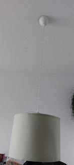 Hanglamp lichtgroen, Ophalen, Gebruikt, Stof, 75 cm of meer