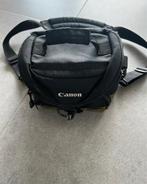 Canon tasje, Ophalen of Verzenden, Zo goed als nieuw, Schoudertas, Canon