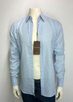 GUCCI overhemd 38|15 blauw/wit NIEUW+ETIKET, Halswijdte 38 (S) of kleiner, Nieuw, Gucci, Verzenden