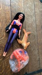 Barbie Ocean Friends Kira Doll & Her Seal Friend 1995, Ophalen of Verzenden, Zo goed als nieuw, Barbie