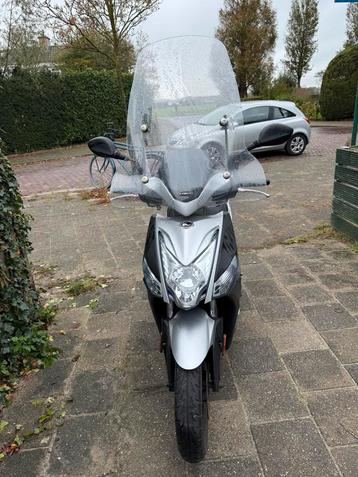Kymco agility 16 plus beschikbaar voor biedingen