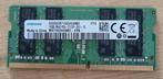 16GB DDR4 SODIMM PC4-2133P Laptop Geheugen, Computers en Software, RAM geheugen, Gebruikt, DDR4, Ophalen of Verzenden, Laptop