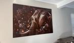 Schilderij | Glas | 160x110cm, Ophalen