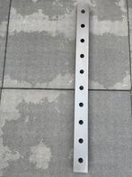 Wijnlat voor 12 flessen - 152,5 cm - Zwart staal, Ophalen, Gebruikt, IJzer