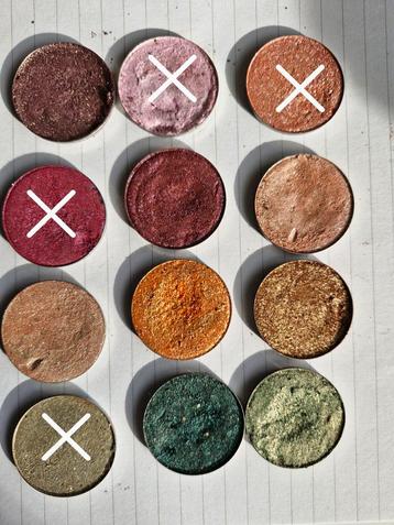 L'oyé Pressed Oogschaduw beschikbaar voor biedingen