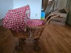 Vintage Poppenwagen Jaren 70/80 met pop, Kinderen en Baby's, Speelgoed | Poppen, Ophalen of Verzenden, Gebruikt, Overige typen