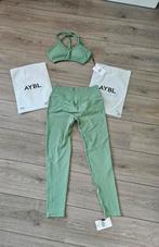 Nieuw aybl sportkleding power seamless mintgroen maat s en m, Kleding | Dames, Maat 38/40 (M), Ophalen of Verzenden, Aybl, Groen