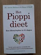 Het Pioppi Dieet - Aseem Malhotra & Donal O'Neill, Boeken, Gezondheid, Dieet en Voeding, Ophalen of Verzenden