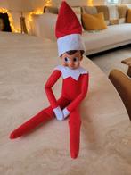 Elf on the shelf kinder kerst speelgoed, Diversen, Sinterklaas, Ophalen of Verzenden, Zo goed als nieuw