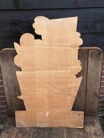 Originele reclame op karton van de Spar., Verzamelen, Ophalen, Reclamebord, Gebruikt, .