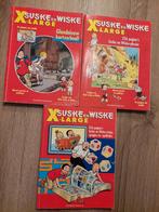 Suske en Wiske XL stripboeken, Meerdere stripboeken, Ophalen of Verzenden, Gelezen