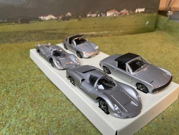 Märklin Porsche Set 1840  beschikbaar voor biedingen