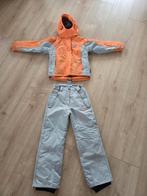 Skipak (jas+broek) Mt 140 Pocopiano, Ophalen of Verzenden, Gebruikt, Jongen of Meisje, Setje